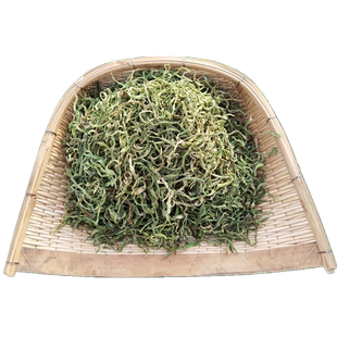 东北自然晾晒油豆角丝