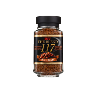 114浓厚香醇咖啡