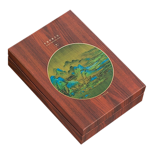 安溪铁观音1725礼盒装