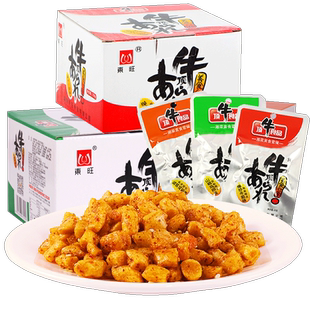 顶牛素牛筋辣条