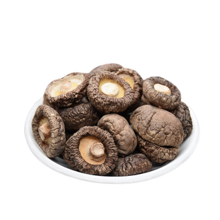 伏牛山椴木干香菇