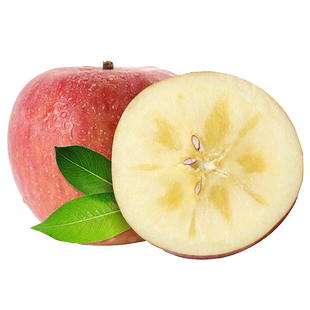 烟台冰糖心苹果