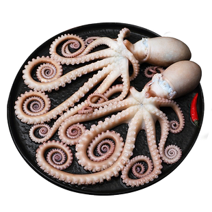 特大章鱼足4斤