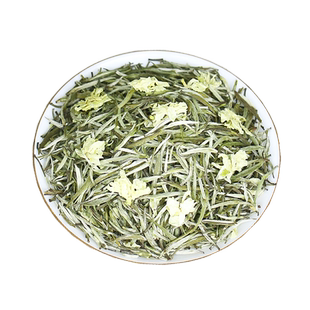 单芽飘雪茉莉花茶