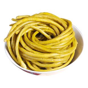 农家老坛长酸豆角