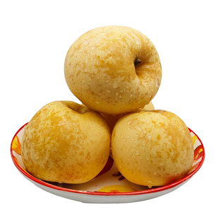 爆汁甜奶油富士苹果