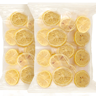 冻干柠檬片超值大包