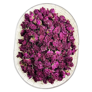 特级平阴玫瑰花冠茶