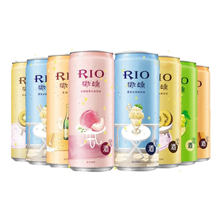 锐澳微醺鸡尾酒