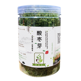 泰山野生酸枣芽茶