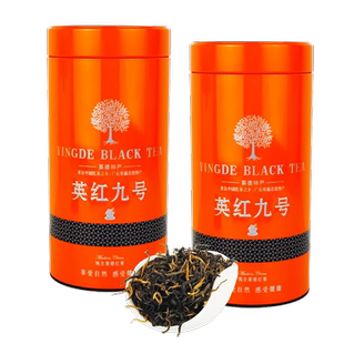 正宗英德红茶英红九号