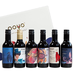 智利小支红酒葡萄酒