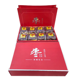 新疆若羌红枣肉厚皮薄