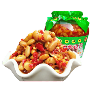 老坛水豆豉凉拌菜调料