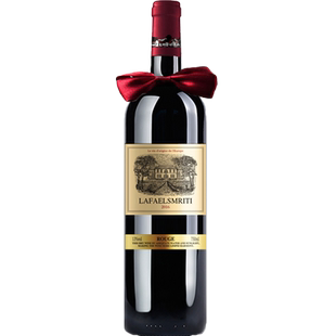 法国拉菲整箱套装木盒