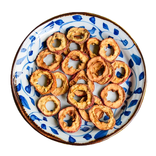 特级山楂干片茶二斤