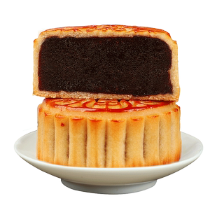 中秋礼盒枣泥月饼10枚