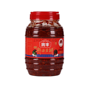 正宗郫县豆瓣酱1100g