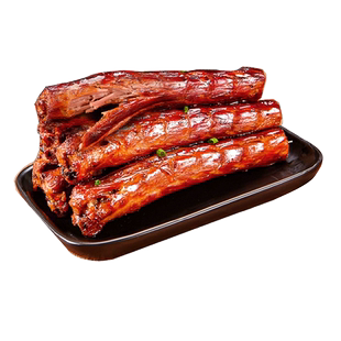 手撕风干烤脖5根