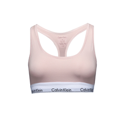 Calvin Klein/CK经典款女士薄杯Logo全罩杯运动内衣文胸 F3785