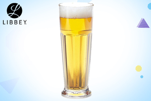利比Libbey直布罗陀玻璃杯啤酒杯410ml