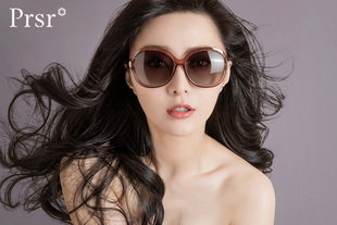 【帕莎】2016年春夏款新款太阳镜墨镜女士眼镜可配近视镜