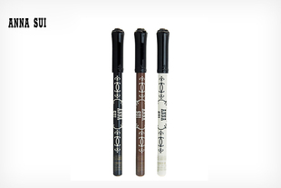 Anna sui/安娜苏幻彩玩色防水眼线笔1g 防水防汗硬头不晕染初学者