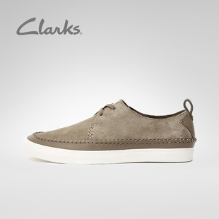 Clarks其乐男鞋时尚休闲皮鞋