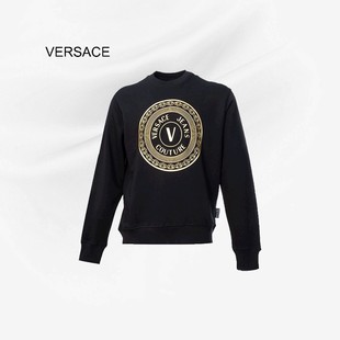 Versace/范思哲长袖套头卫衣男20年