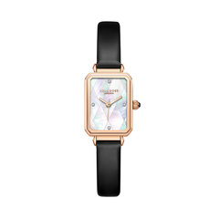 【直营】Lola Rose新款手表简约气质ins风手表女拼接贝母表dw手表