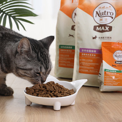 美士Nutro天然粮幼猫1-12月天然鸡肉味布偶英短蓝猫粮1.8kg主粮