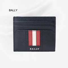 Bally/巴利男女经典时尚卡包