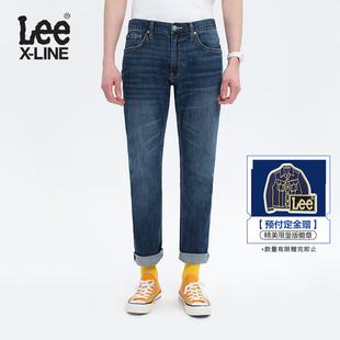 男XLINE牛仔裤