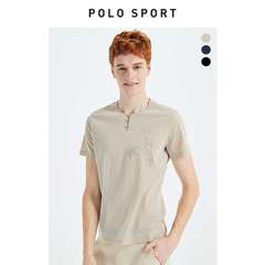 Polosport2019夏季新款男士圆领T恤