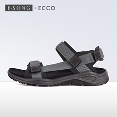 Ecco/爱步男鞋20夏季新款舒适露趾