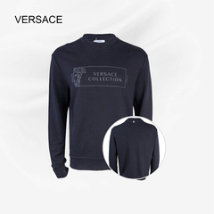 Versace/范思哲男士全棉套头卫衣