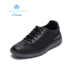 Clarks云步男鞋单鞋轻质运动休闲系
