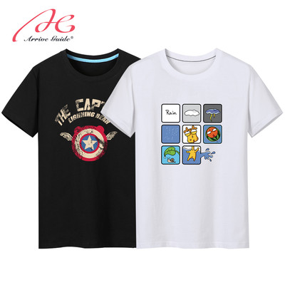 【前12000件 两件39 三件59 四件69 】【 加入购物车 拍下立减】【 100%精梳棉 男女情侣款T恤】