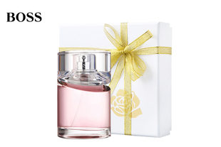 Boss/博士/博斯风尚女士香水30ml50ml75ml