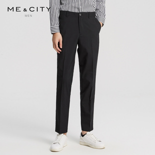 mecity男男西服裤