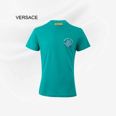 Versace/范思哲男士全棉短袖T恤