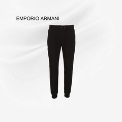 EMPORIO ARMANI阿玛尼休闲长裤