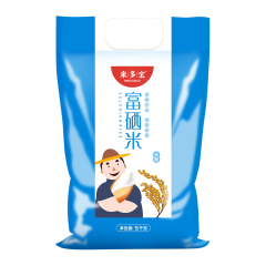 米多宝富硒大米长粒5kg
