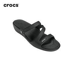 双11预售Crocs女鞋 卡骆驰帕特西亚