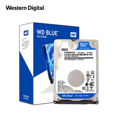 西部数据/WD 500G笔记本硬盘