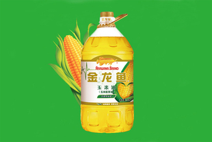 【天猫超市】金龙鱼 玉米油5L 非转基因 物理压榨 食用油