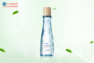 【领券减3元】The Saem/得鲜冰岛水