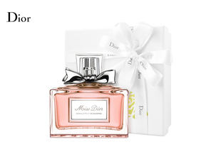 [Dior/迪奥]小姐漫舞花漾香氛30ml50ml100ml甜心淡香水女士