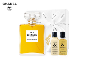 [Chanel/香奈儿]五号香水35ml50ml100ml 5号No.5 经典香水