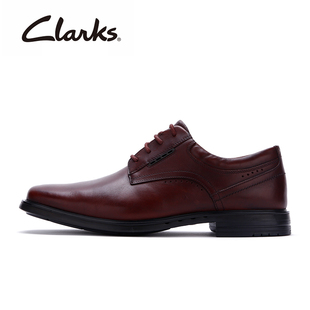 Clarks其乐商务正装皮鞋